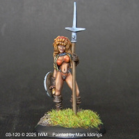 Gloranthia-Amazon Guard